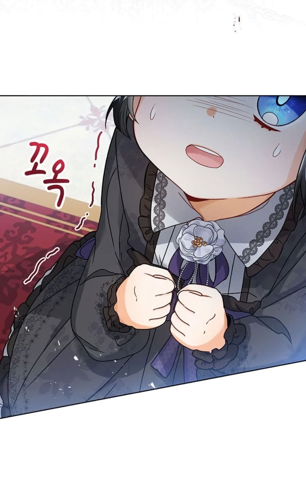 The Baby Princess Can See Status Windows ตอนที่ 2 12