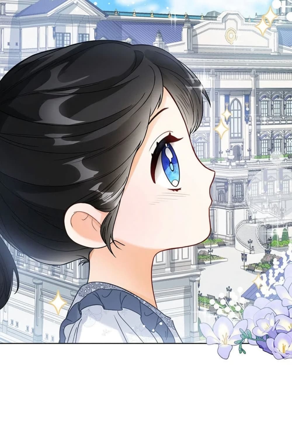The Baby Princess Can See Status Windows ตอนที่ 2 69