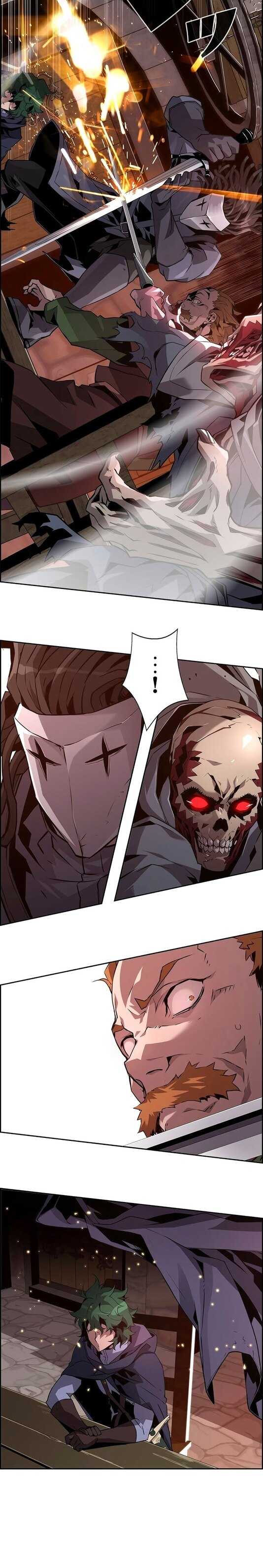 Necromancer ตอนที่ 23 2