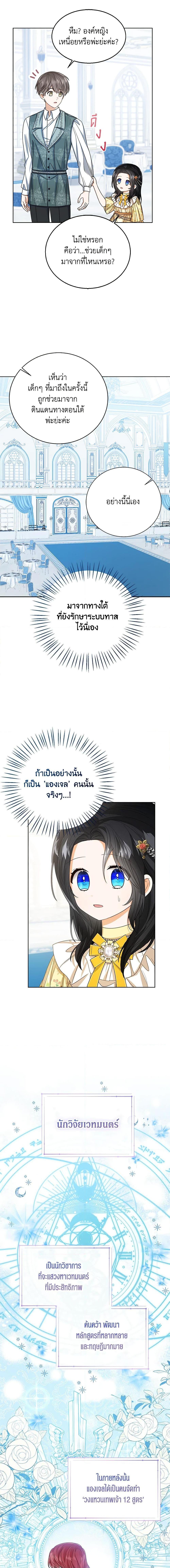 The Baby Princess Can See Status Windows ตอนที่ 57 16