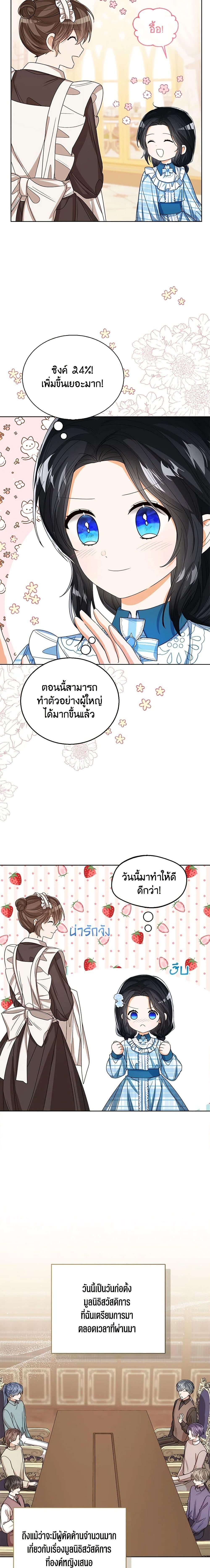 The Baby Princess Can See Status Windows ตอนที่ 60 19