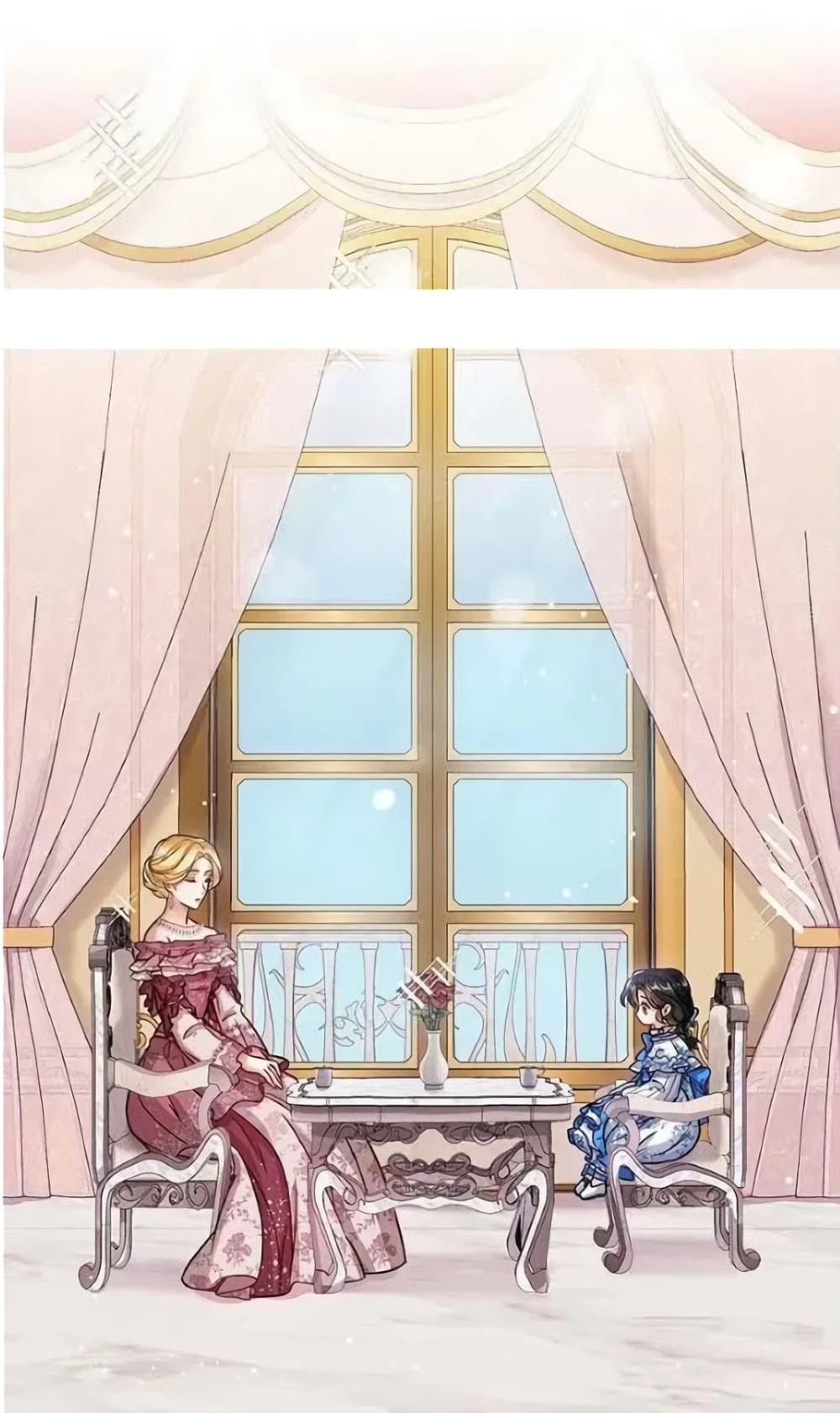 The Baby Princess Can See Status Windows ตอนที่ 6 6