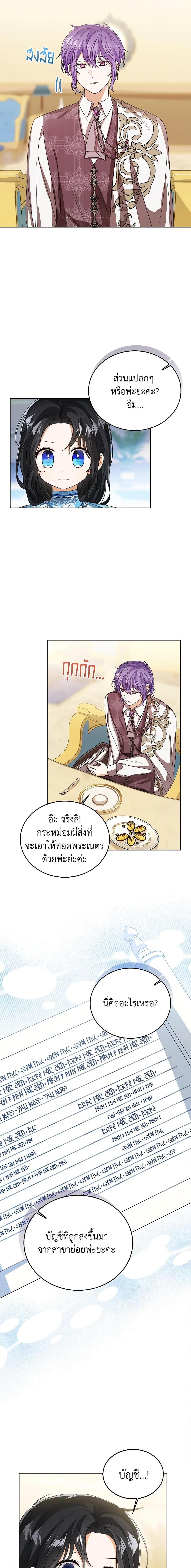 The Baby Princess Can See Status Windows ตอนที่ 74 14