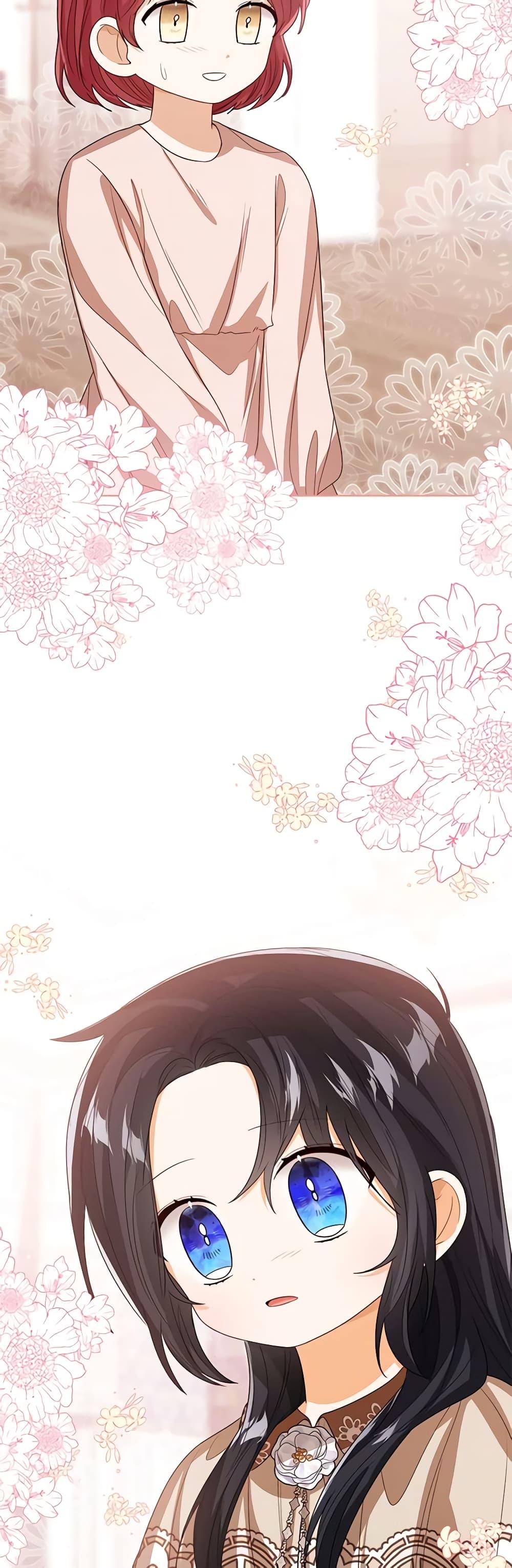 The Baby Princess Can See Status Windows ตอนที่ 86 45