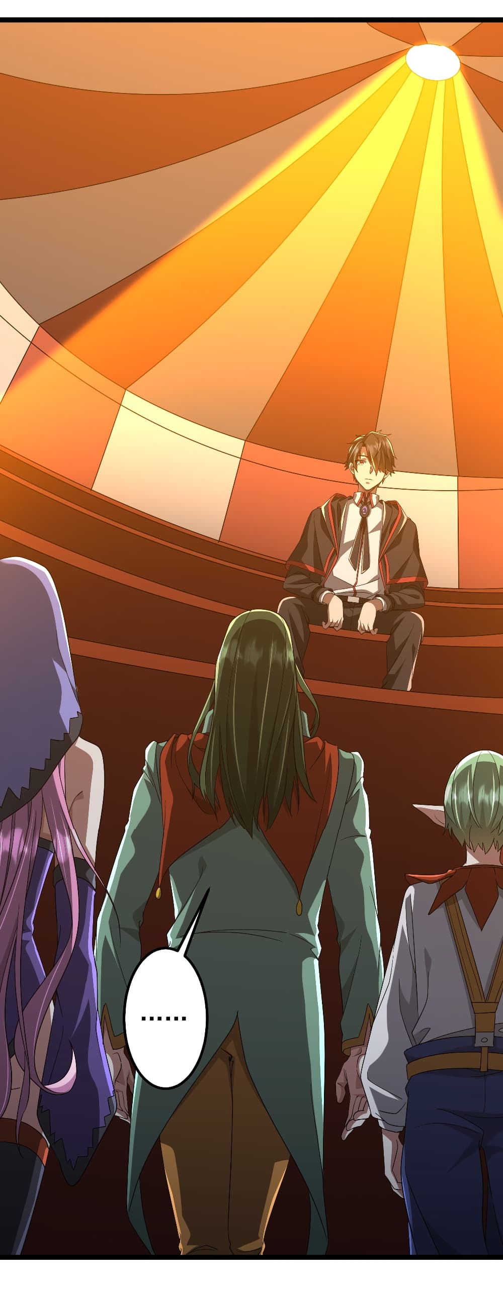 Start with Trillions of Coins ตอนที่ 145 20