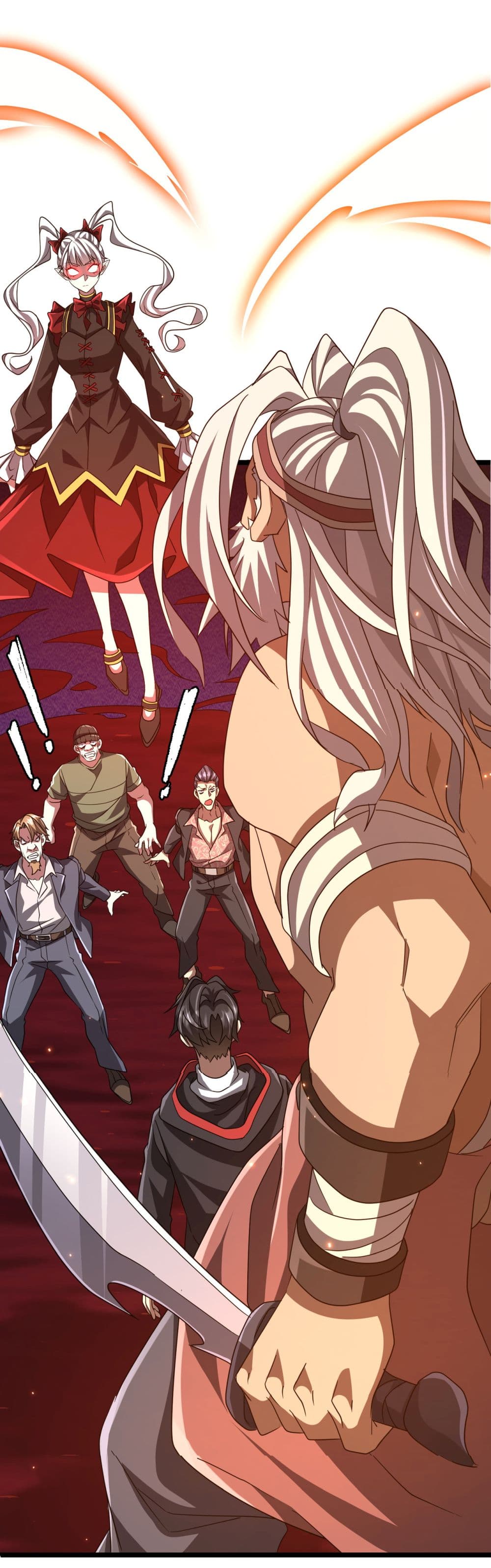 Start with Trillions of Coins ตอนที่ 130 23