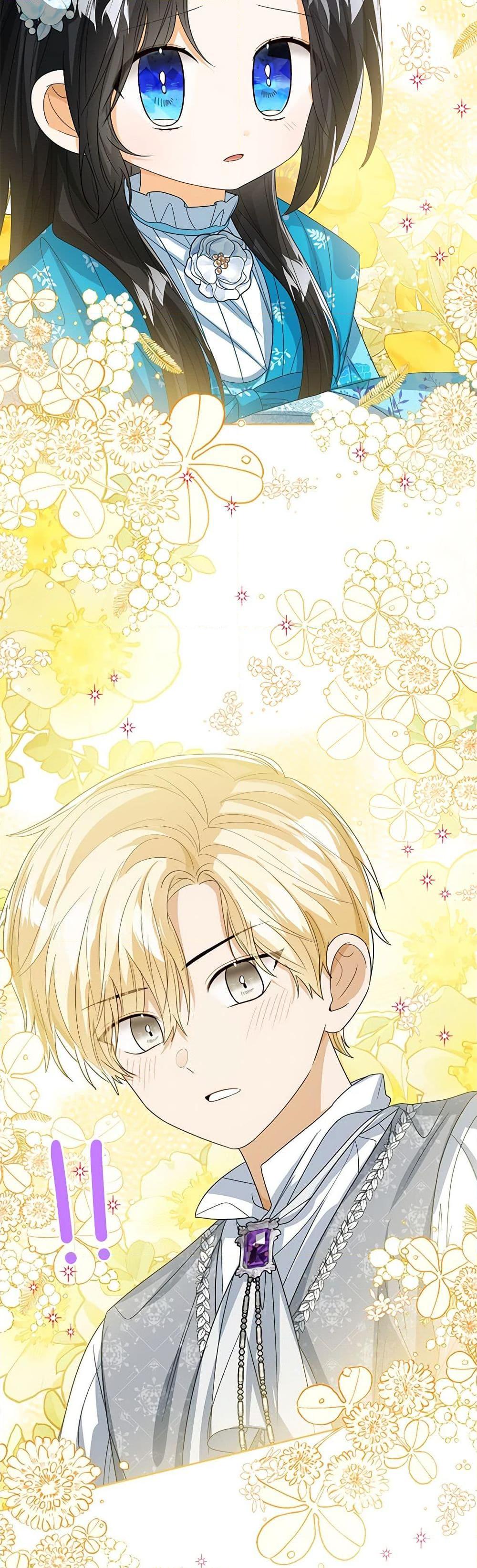The Baby Princess Can See Status Windows ตอนที่ 92 25