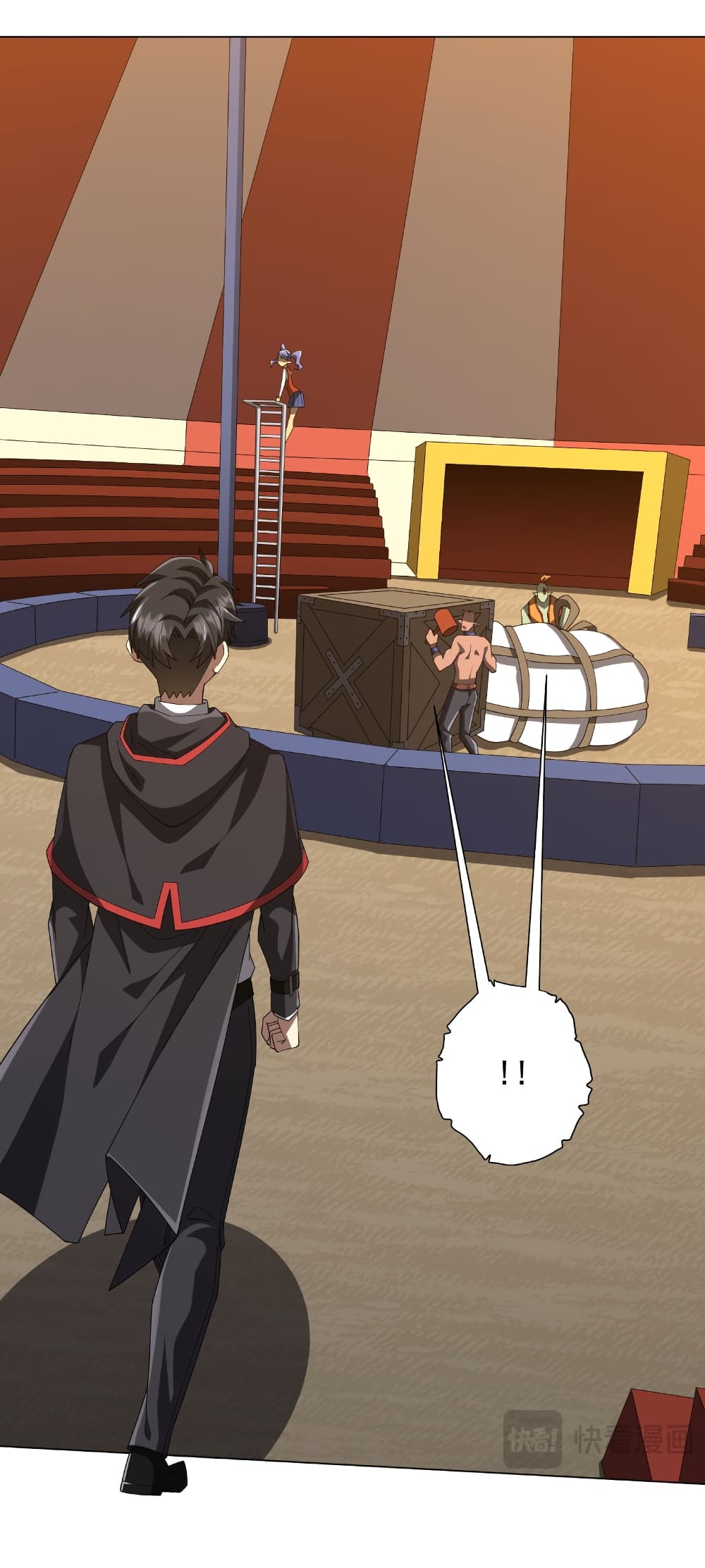 Start with Trillions of Coins ตอนที่ 146 10