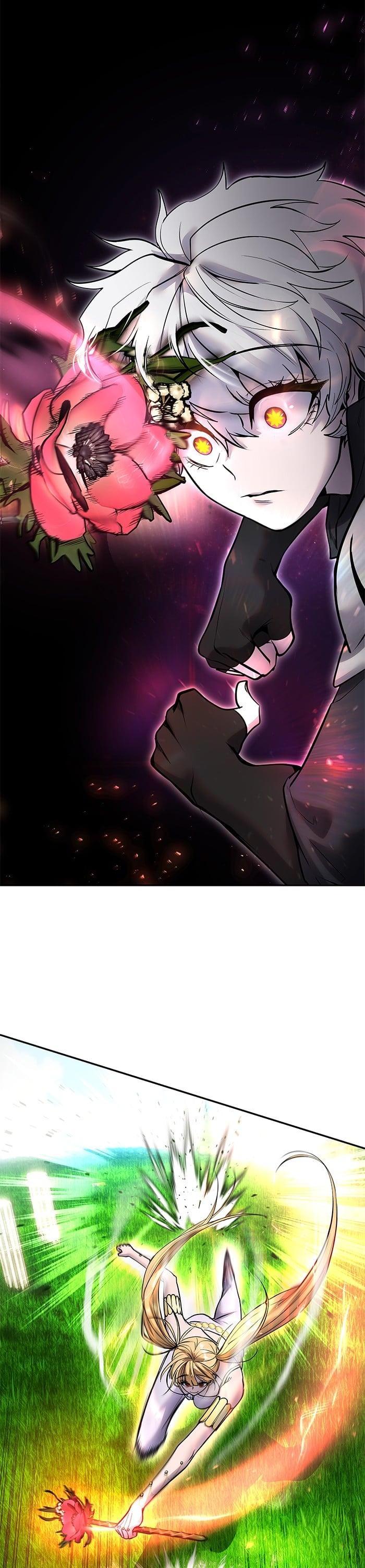 I was more overpowered than the hero, so I hid my power! ตอนที่ 48 4