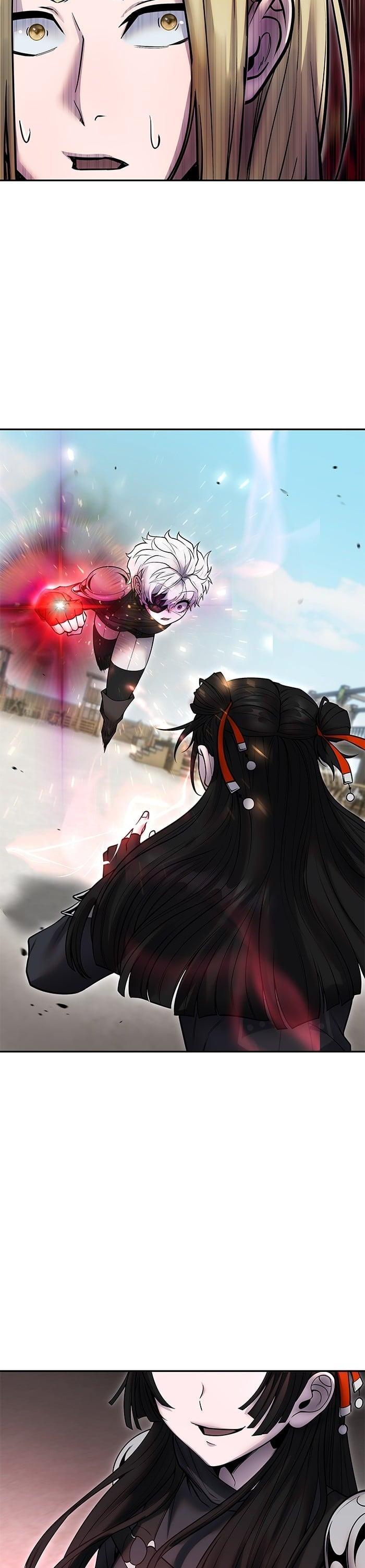 I was more overpowered than the hero, so I hid my power! ตอนที่ 50 37