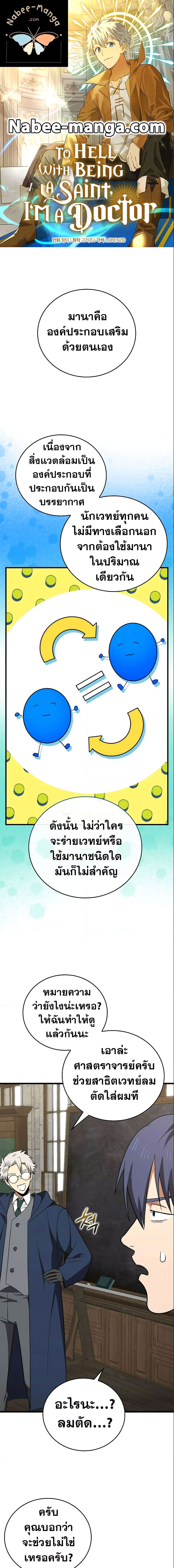 To Hell With Being a Saint, I ตอนที่ 55 1
