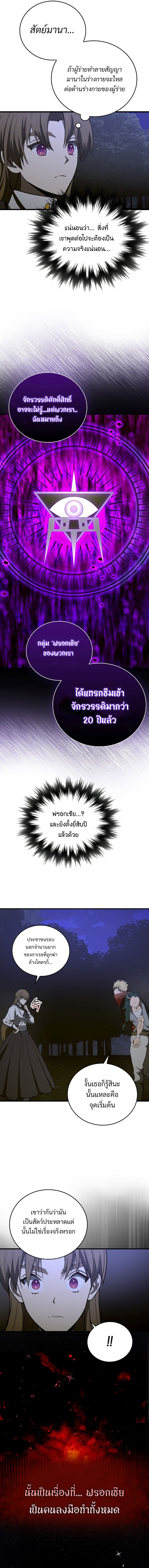 To Hell With Being a Saint, I ตอนที่ 58 5