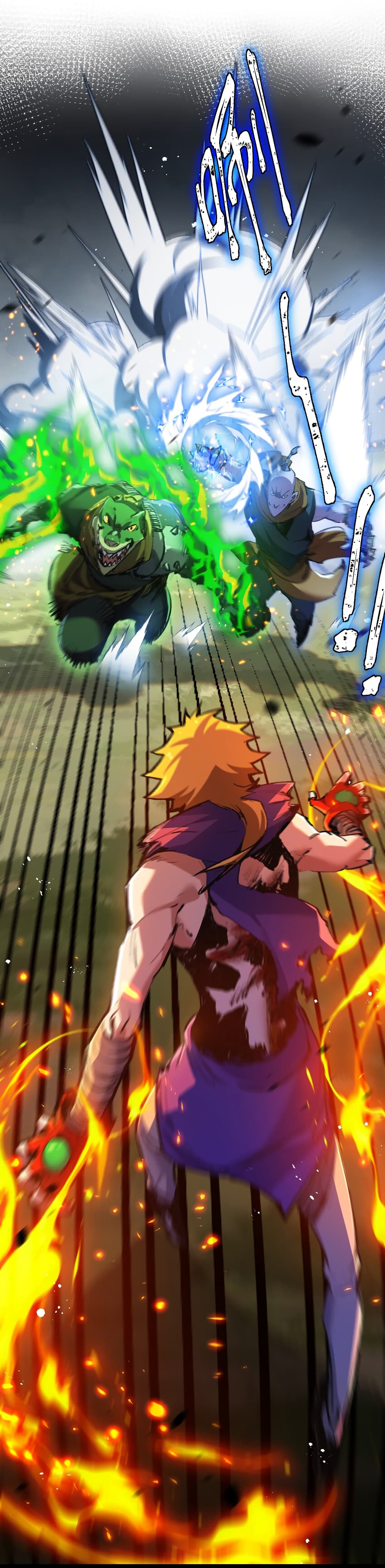 Moon Slayer (I ตอนที่ 13 28