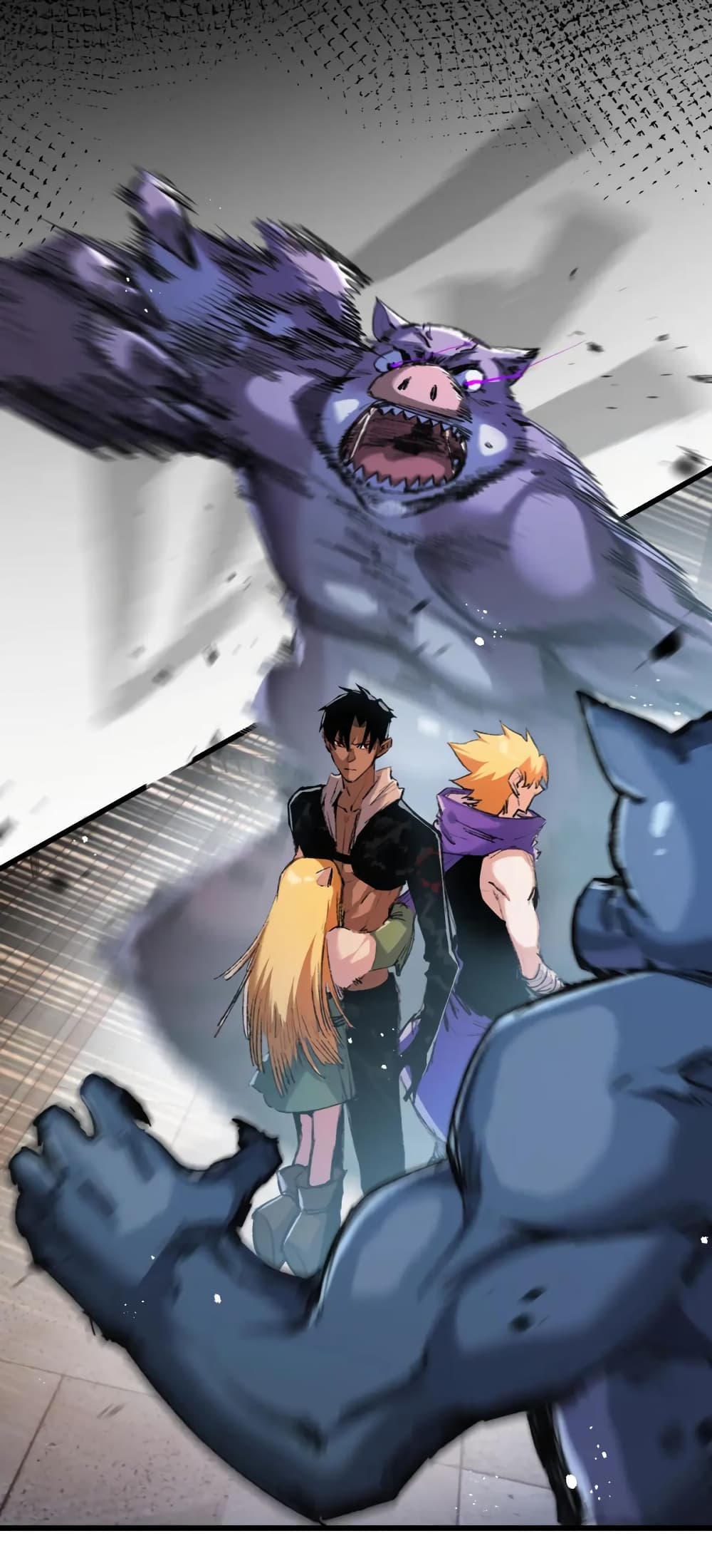 Moon Slayer (I ตอนที่ 17 3