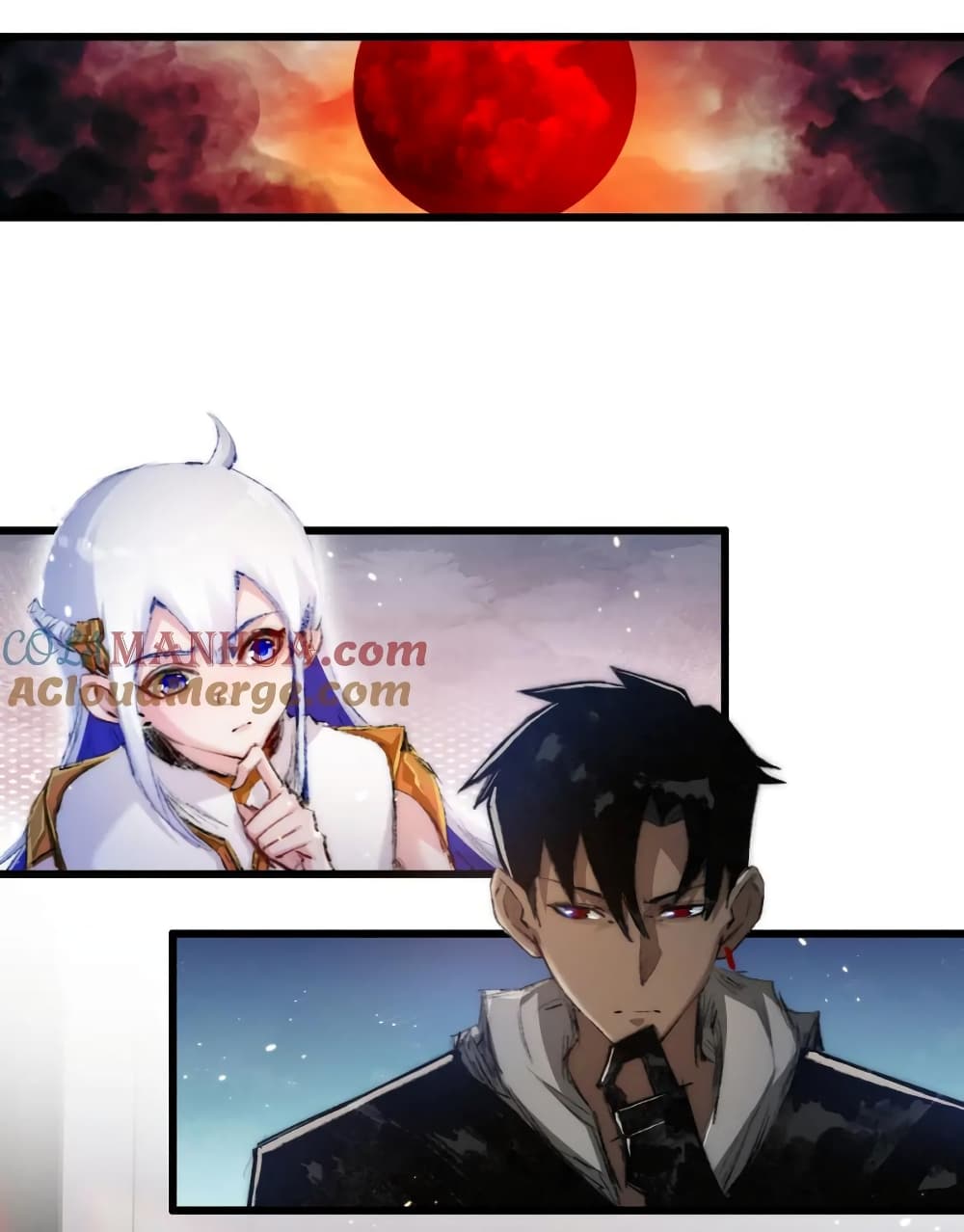 Moon Slayer (I ตอนที่ 17 34
