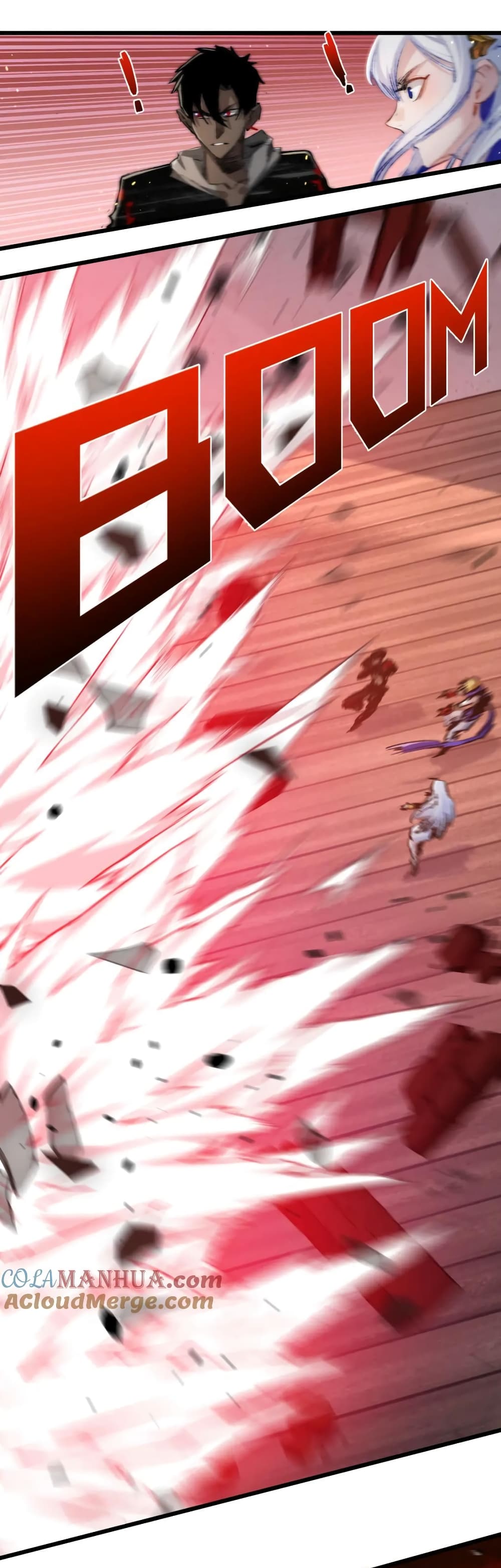 Moon Slayer (I ตอนที่ 17 37
