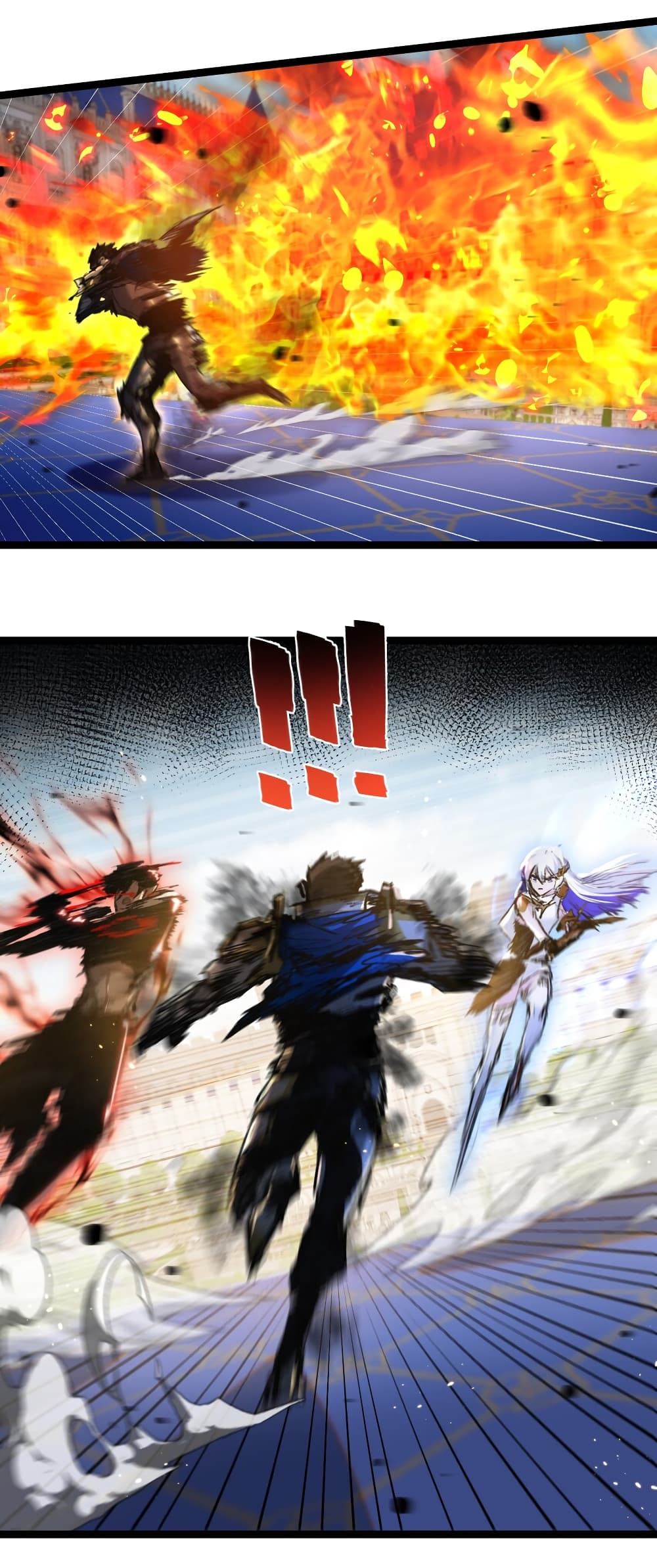 Moon Slayer (I ตอนที่ 22 26