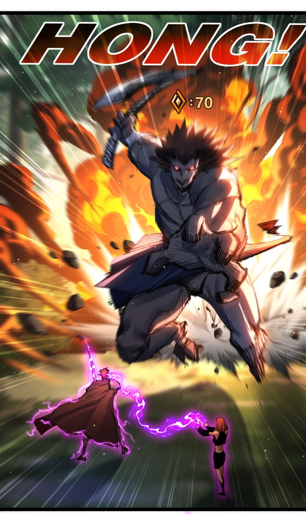 Moon Slayer (I ตอนที่ 29 9