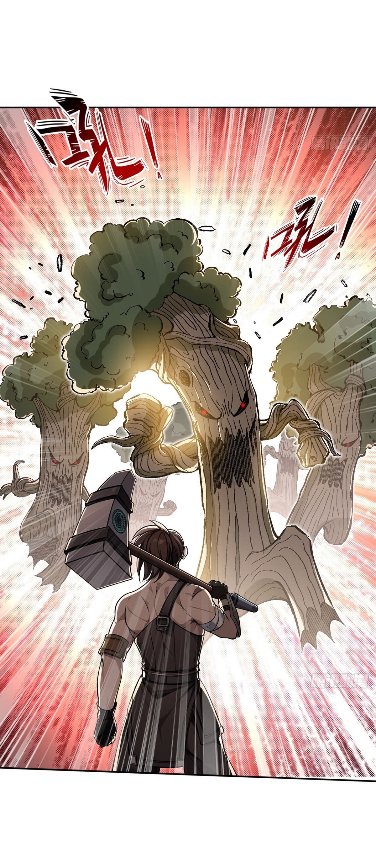 I Took Over the God of Death and Counterattacked to Become the King ตอนที่ 10 16