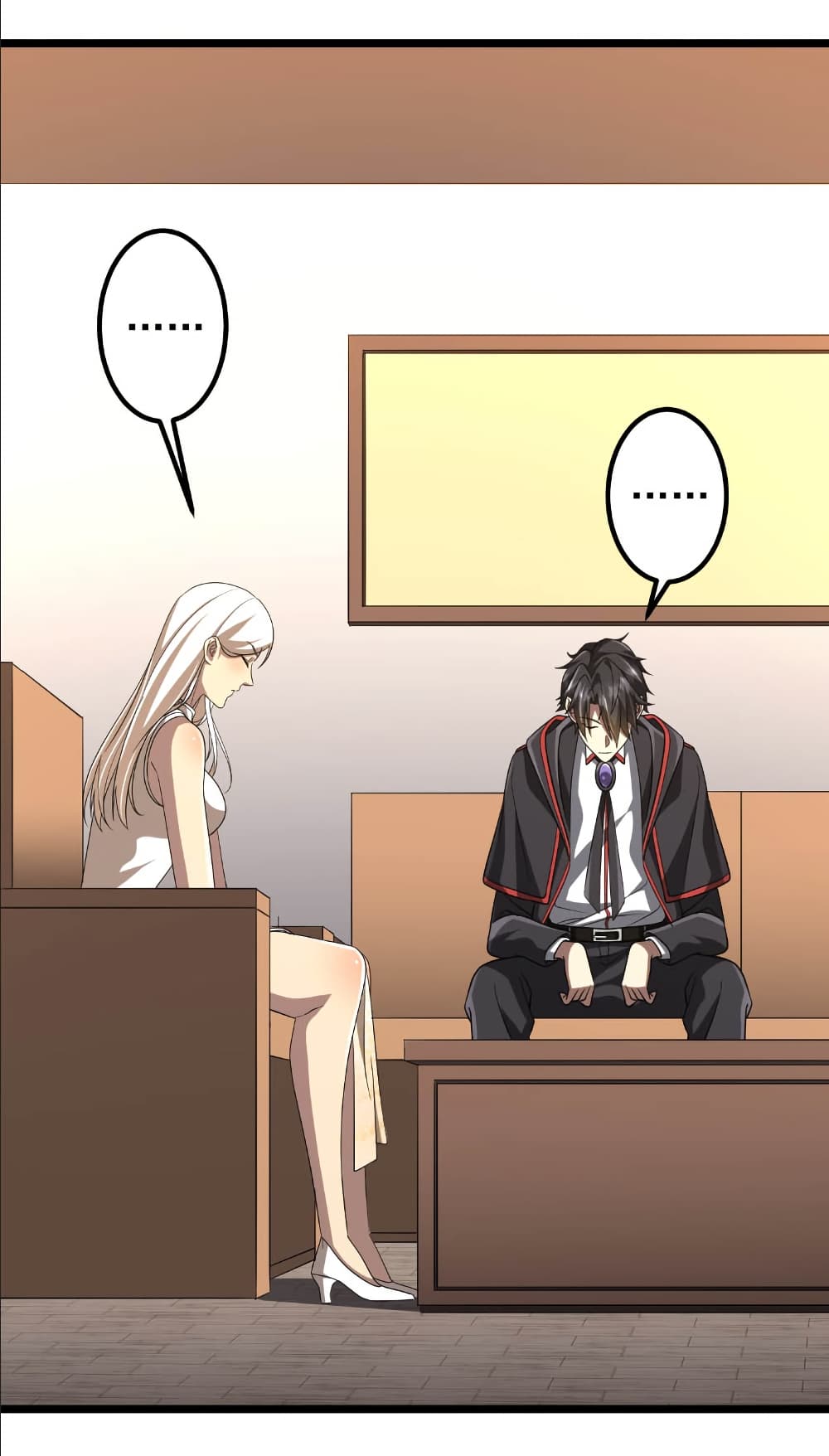 Start with Trillions of Coins ตอนที่ 153 38