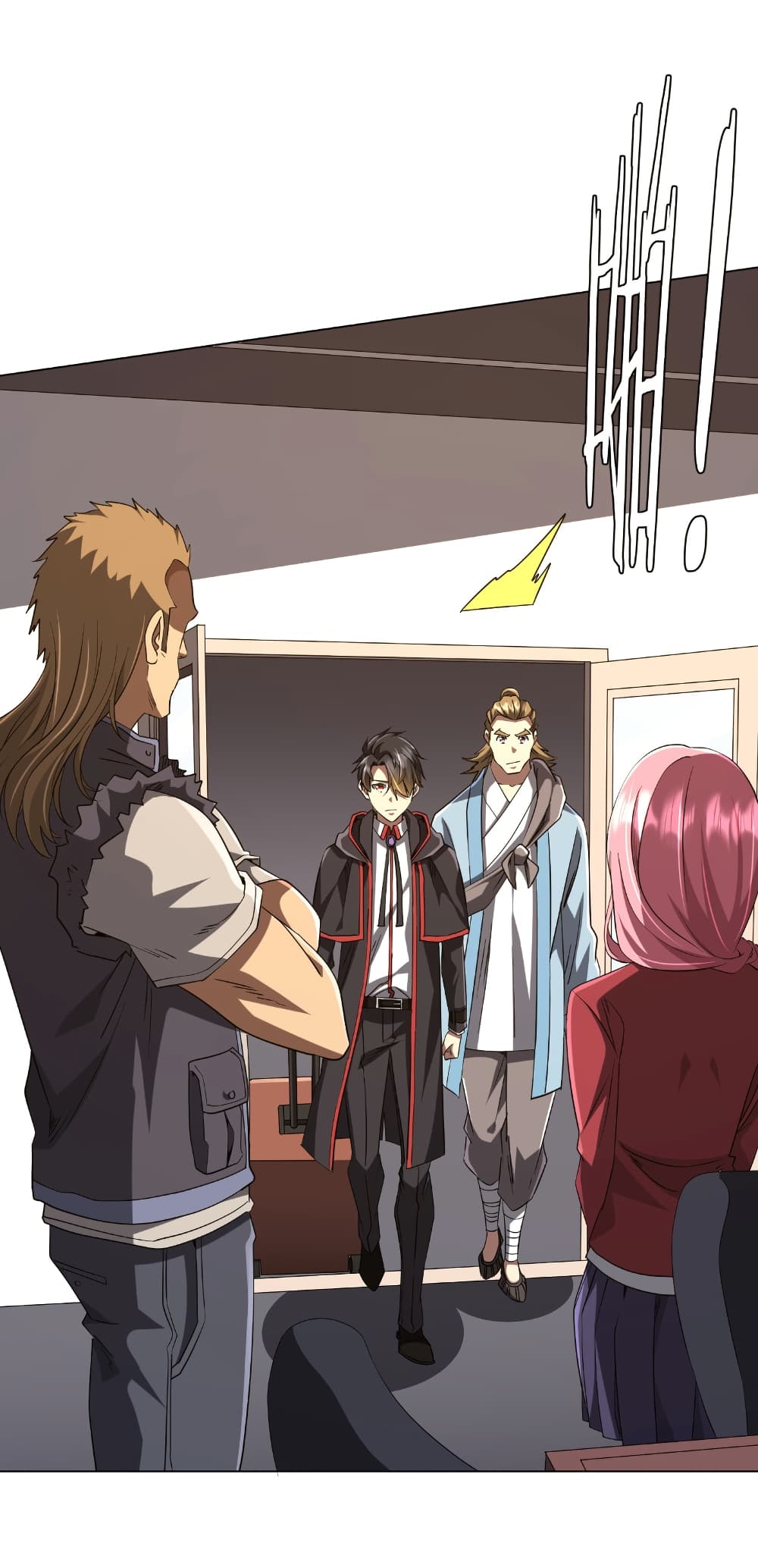 Start with Trillions of Coins ตอนที่ 157 3