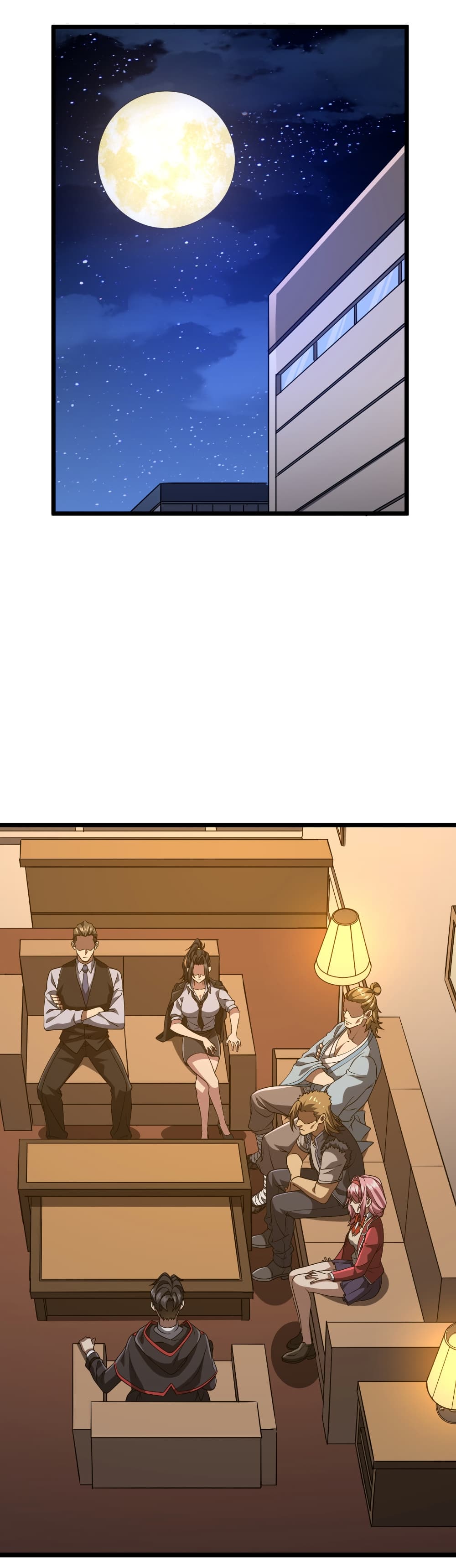 Start with Trillions of Coins ตอนที่ 158 45