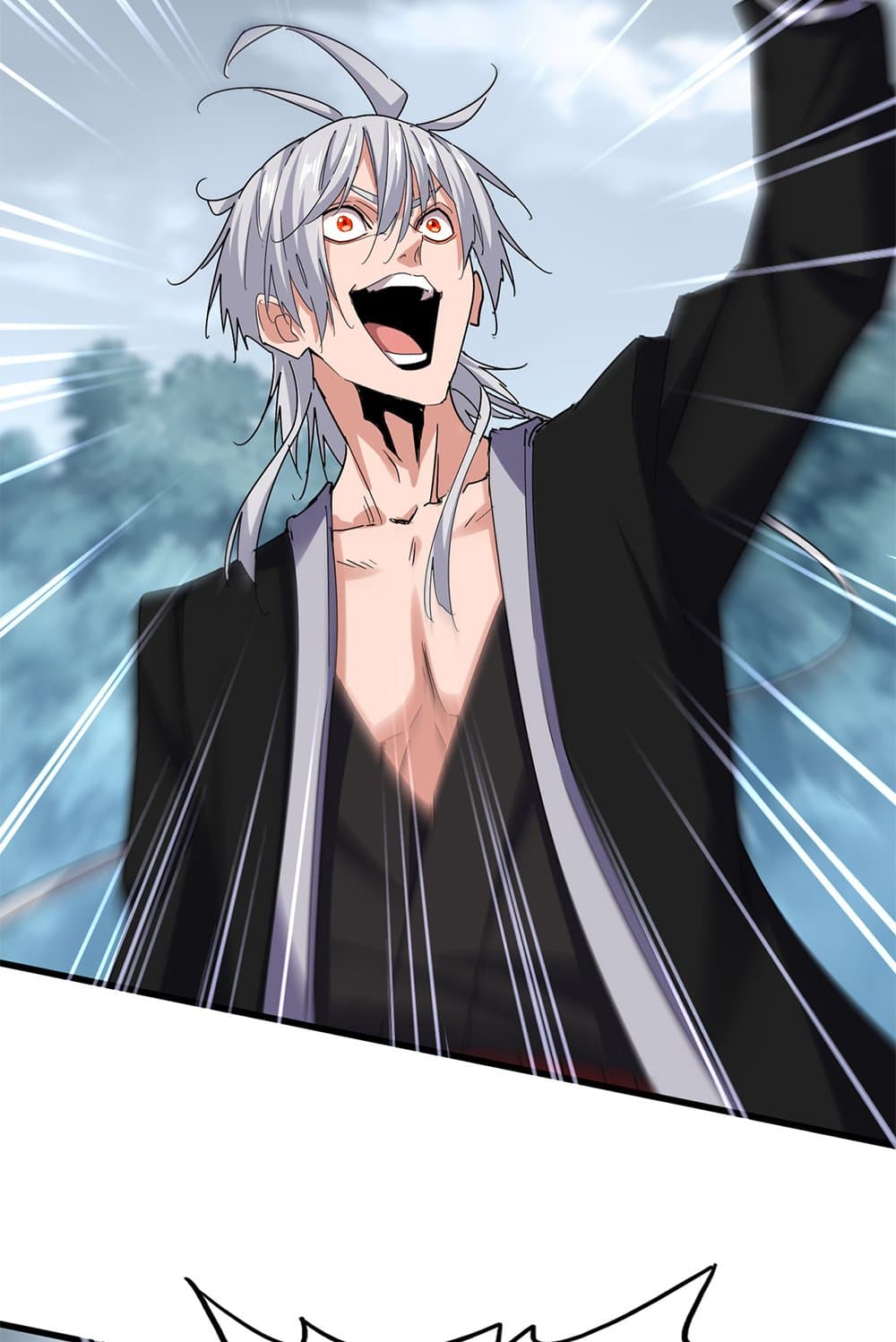 Magic Emperor ตอนที่ 623 22