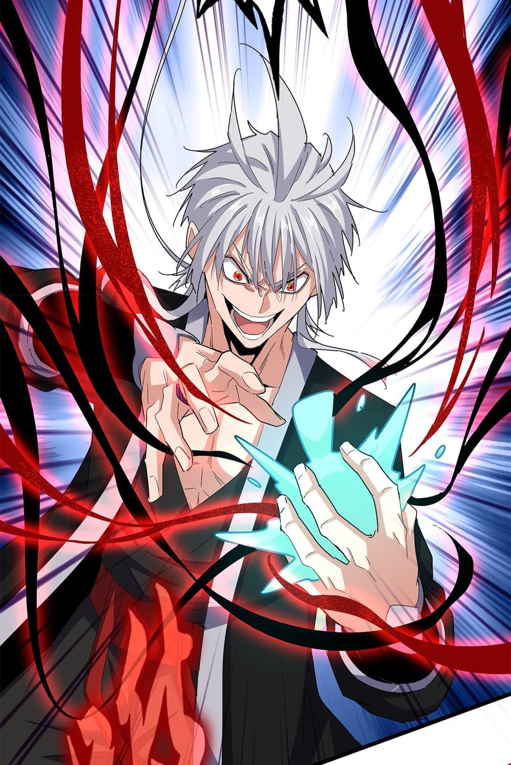 Magic Emperor ตอนที่ 623 40