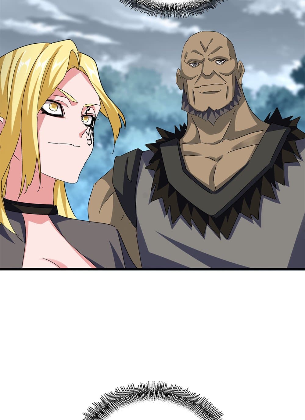 Magic Emperor ตอนที่ 624 57