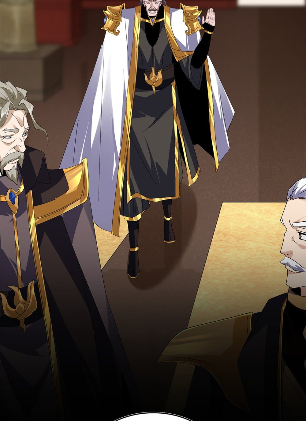 Magic Emperor ตอนที่ 625 54