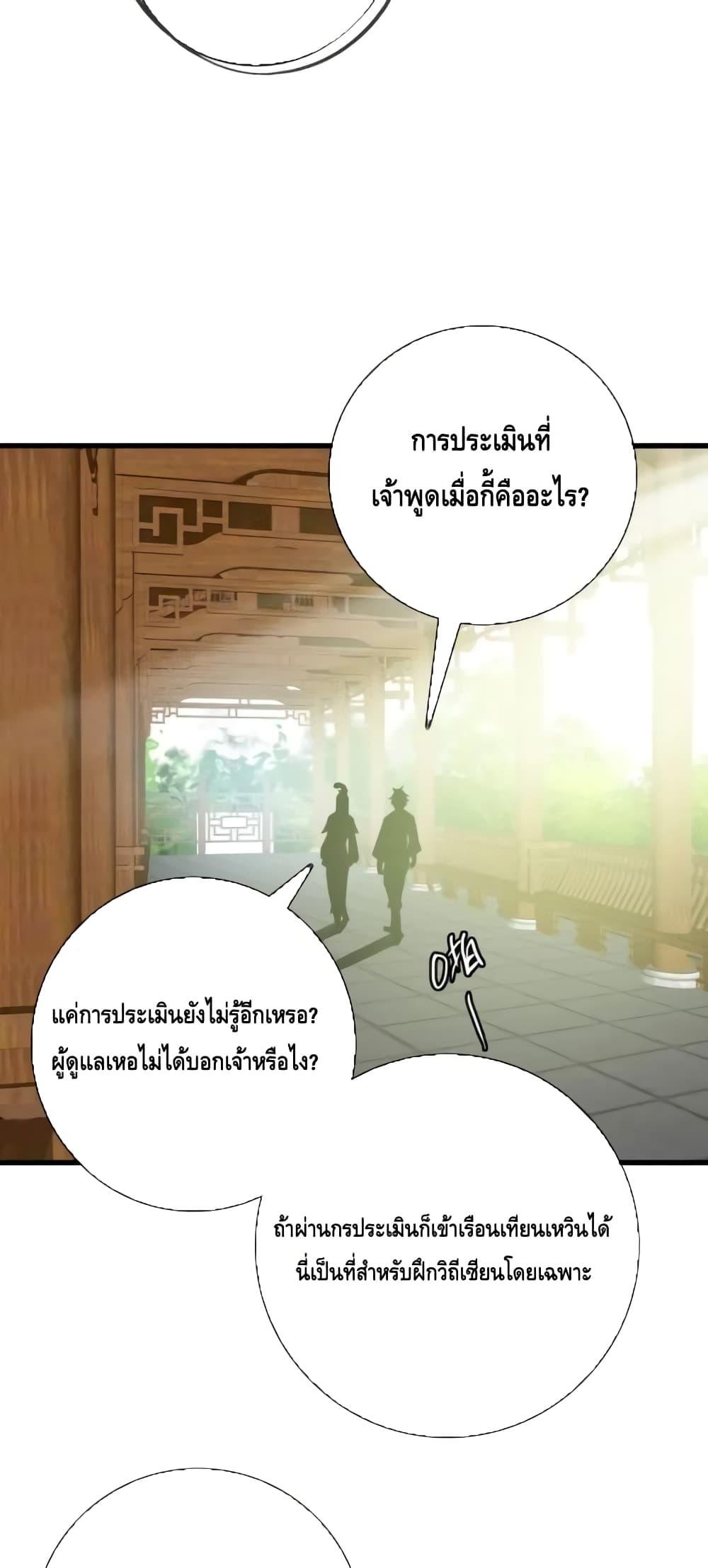 Crazy Leveling System ตอนที่ 84 35