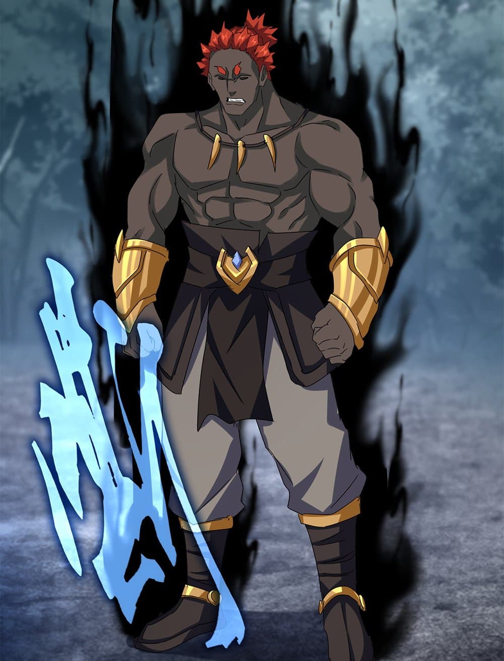 Magic Emperor ตอนที่ 626 30