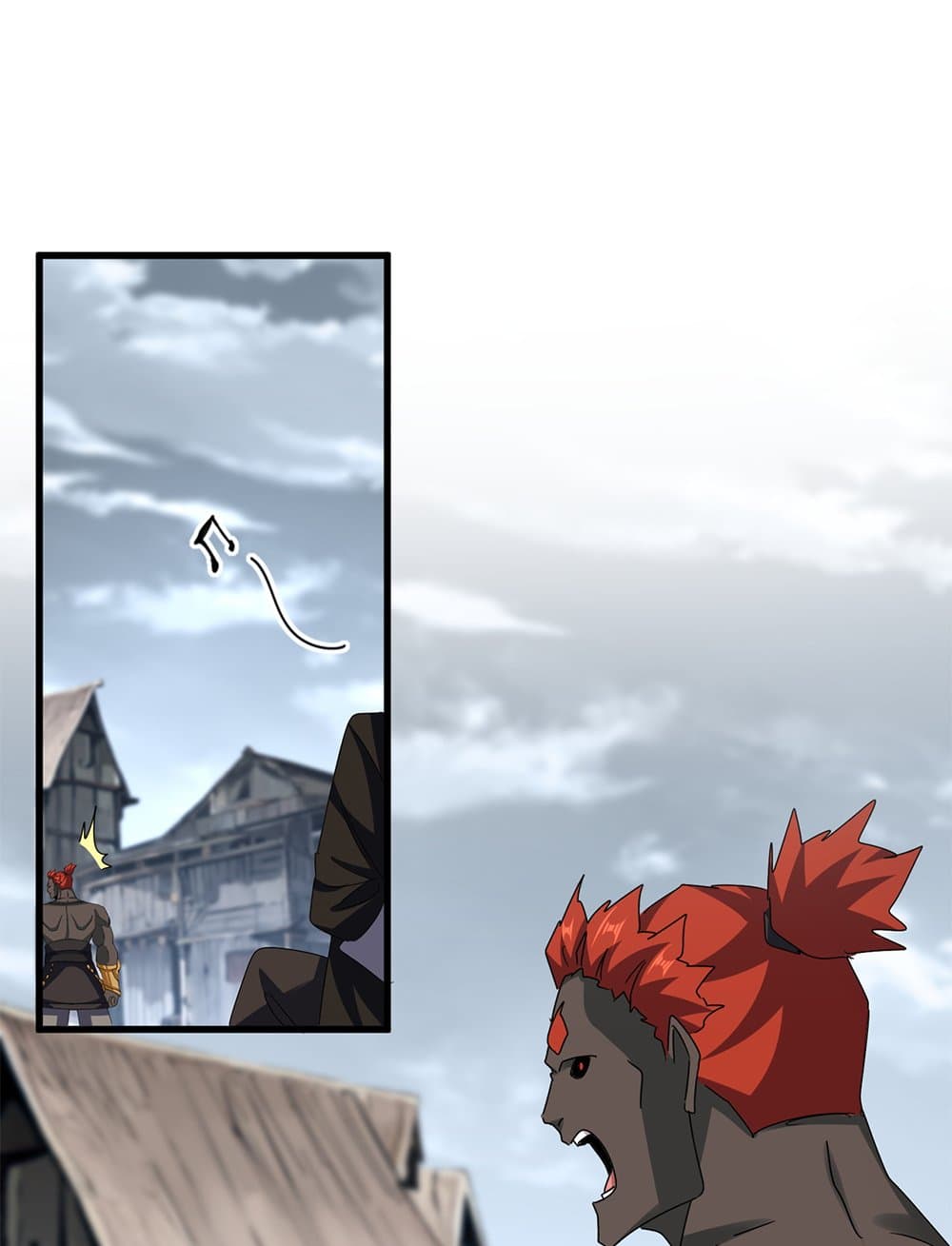 Magic Emperor ตอนที่ 626 32