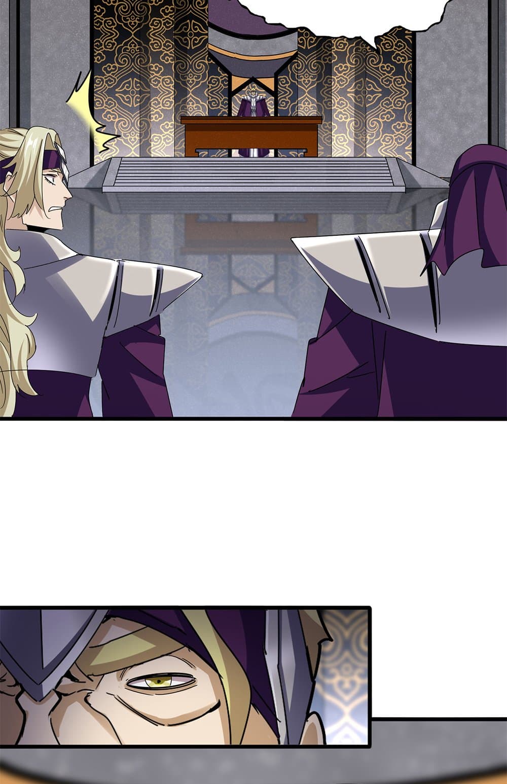 Magic Emperor ตอนที่ 633 16