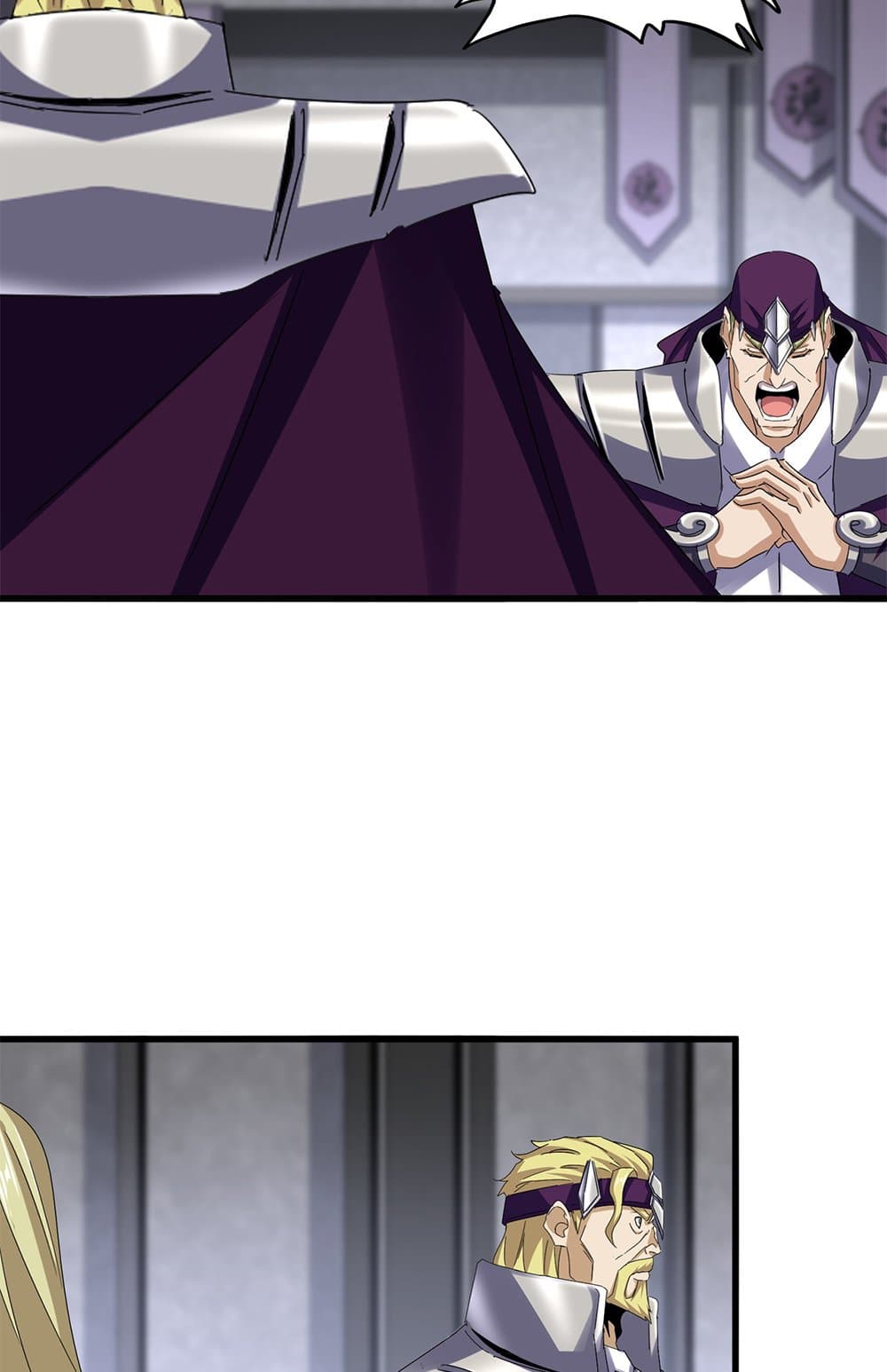 Magic Emperor ตอนที่ 633 30