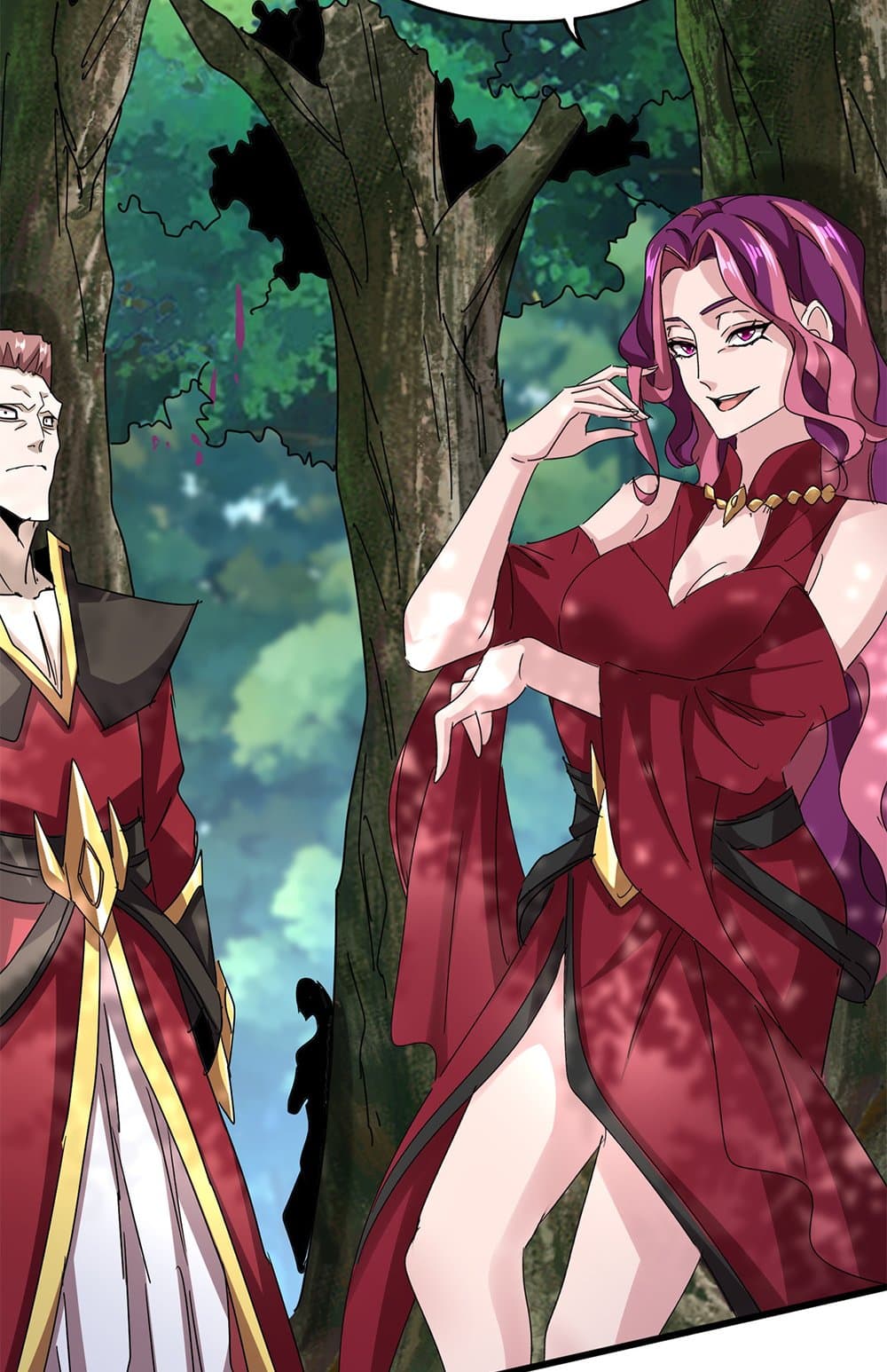 Magic Emperor ตอนที่ 633 53