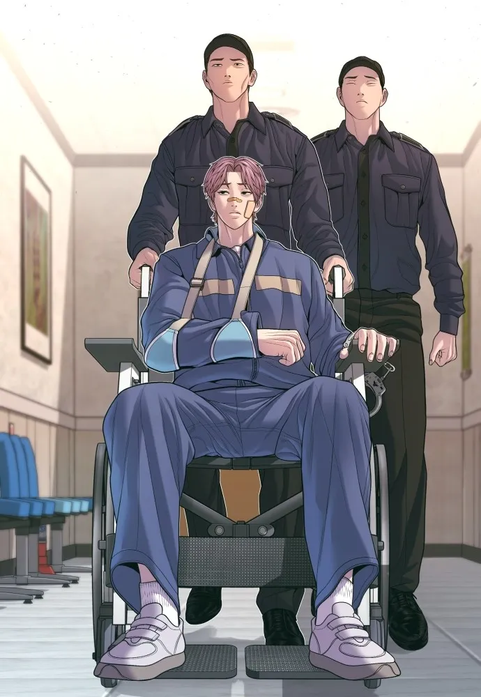 Juvenile Offender ตอนที่ 71 98