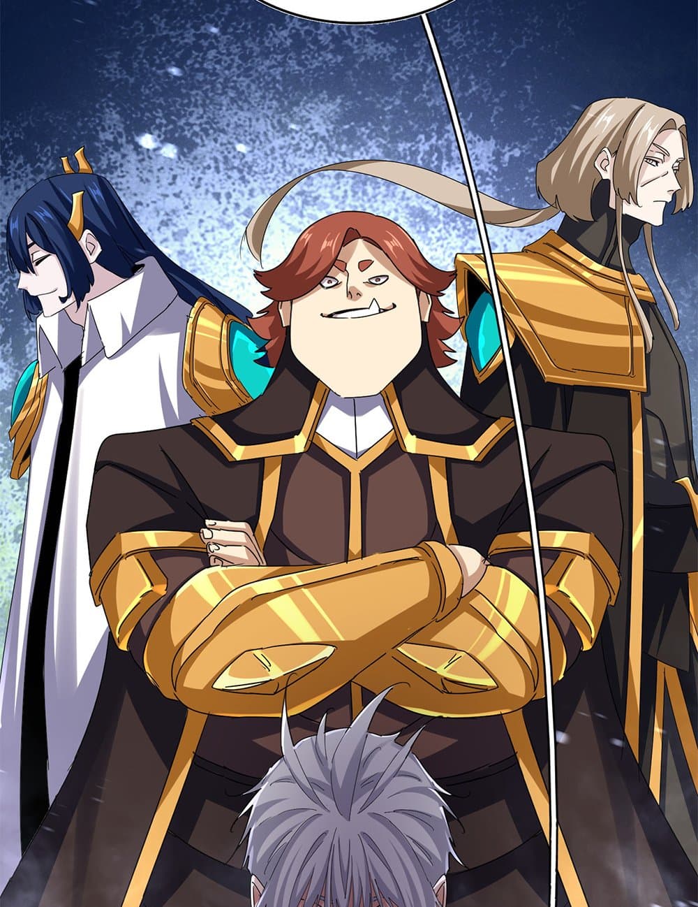 Magic Emperor ตอนที่ 638 52