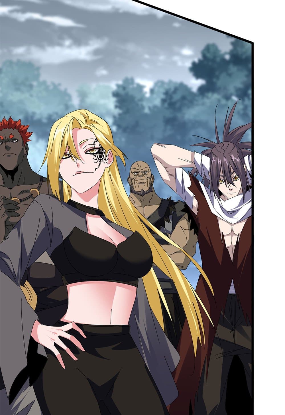 Magic Emperor ตอนที่ 631 51