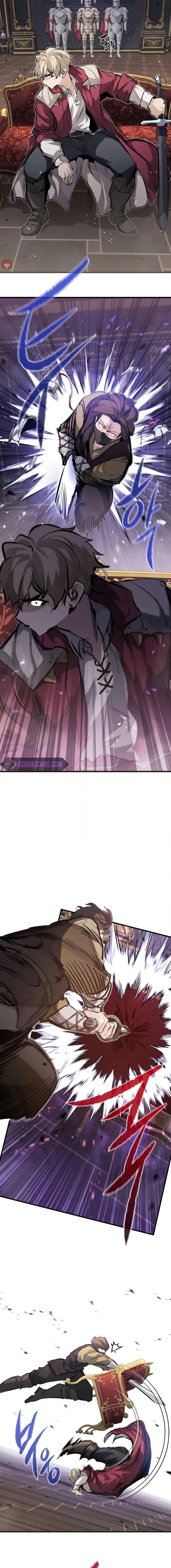 The Regressed Mercenary ตอนที่ 11 2