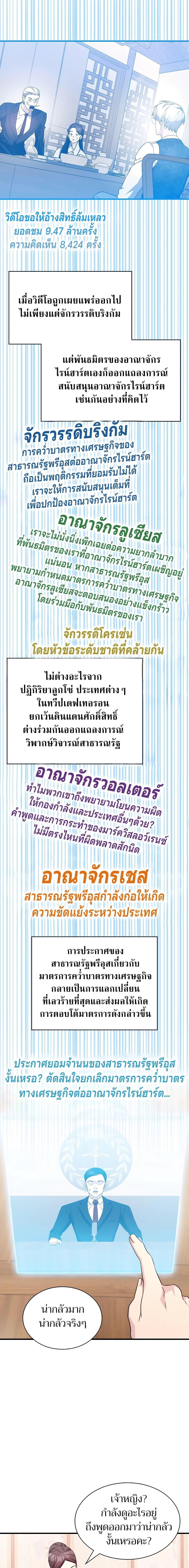 My Lucky Encounter From The Game Turned Into Reality ตอนที่ 50 17