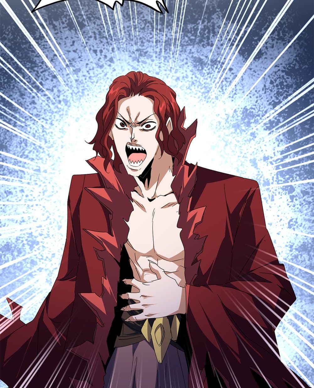 Magic Emperor ตอนที่ 643 40