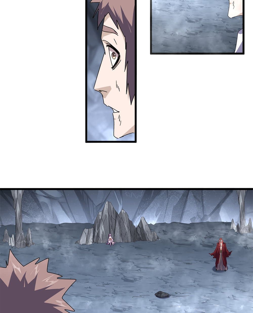 Magic Emperor ตอนที่ 643 49