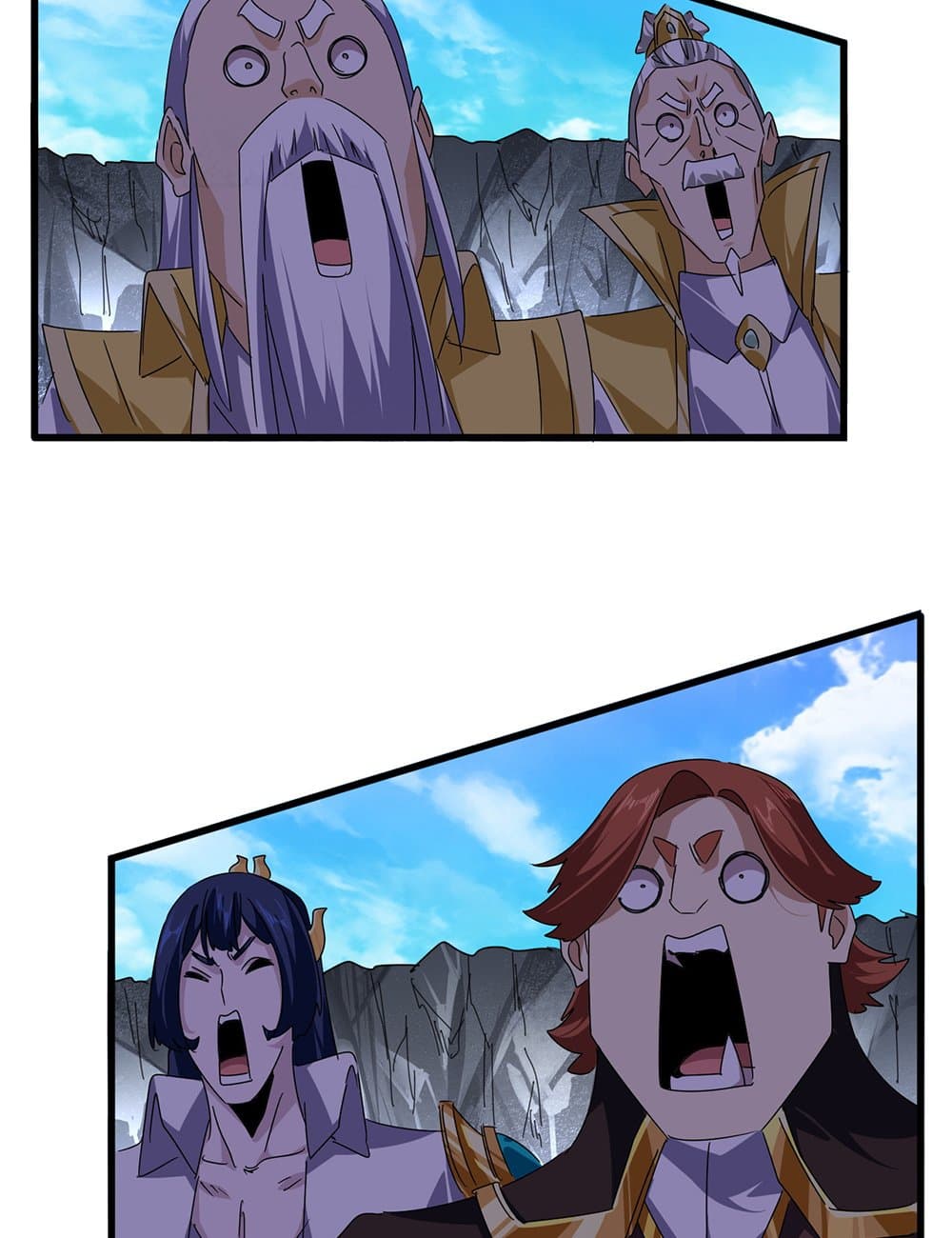 Magic Emperor ตอนที่ 649 30