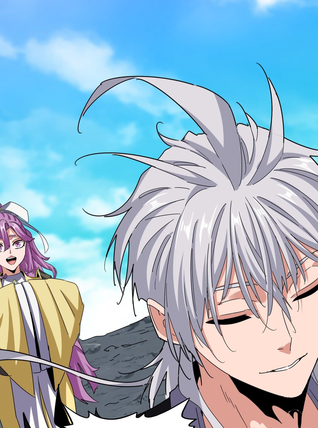 Magic Emperor ตอนที่ 650 56