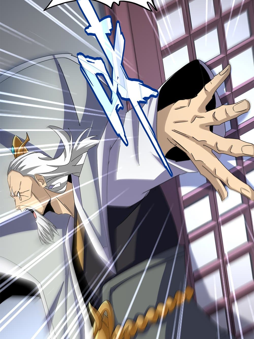 Magic Emperor ตอนที่ 653 32