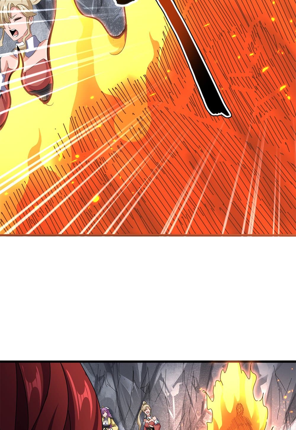 Magic Emperor ตอนที่ 647 13