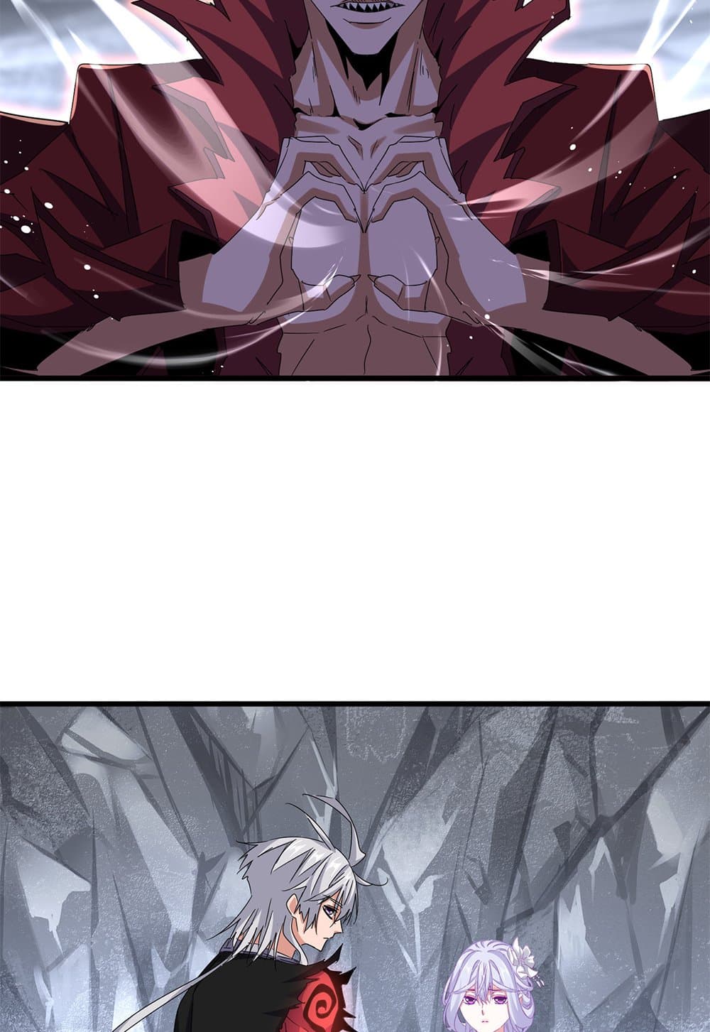 Magic Emperor ตอนที่ 647 48