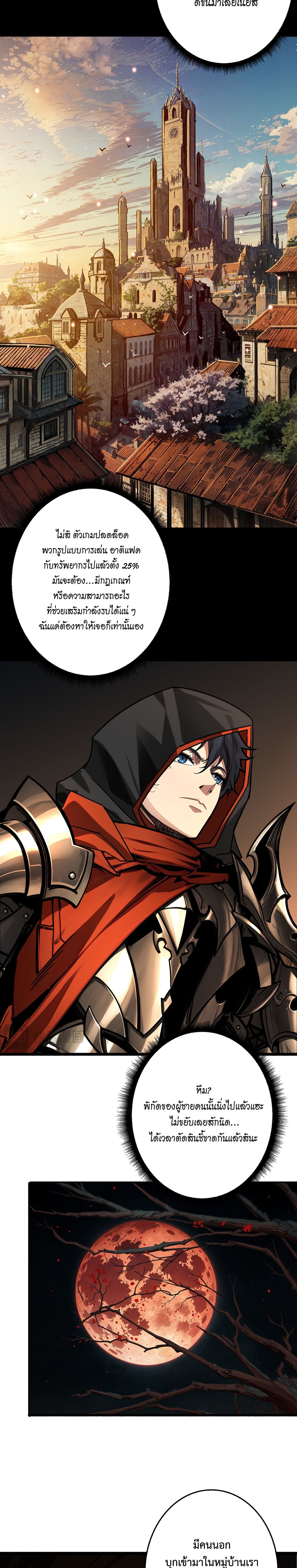 Regenerate Top Players ตอนที่ 23 15