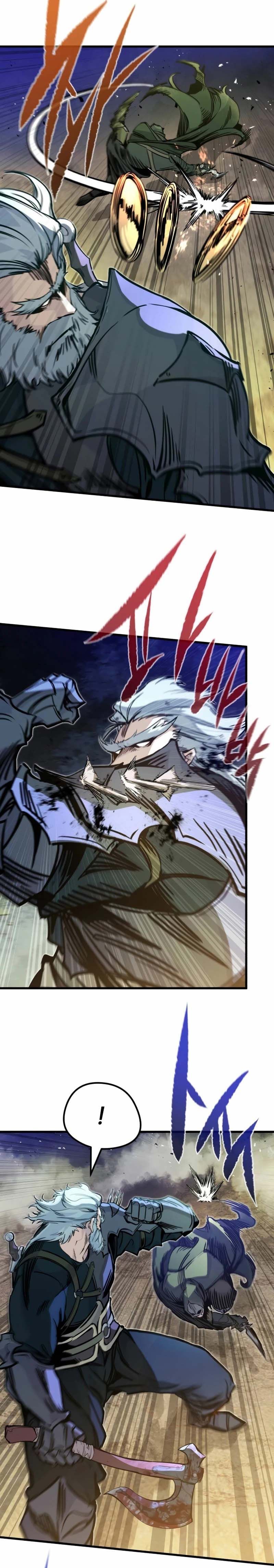 The Regressed Mercenary ตอนที่ 16 9
